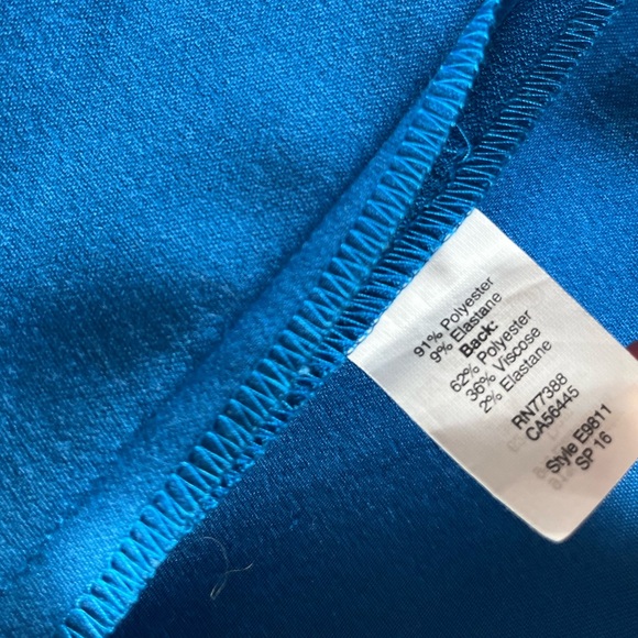 J Crew Cutout Shift Dress Size 2 - Picture 10 of 10